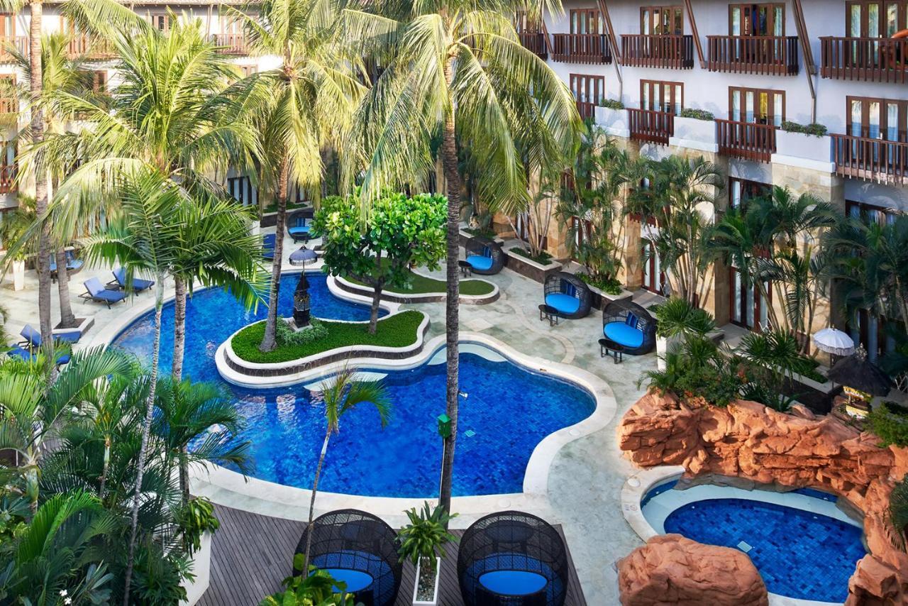 Hard Rock Hotel Bali Kuta  Exterior photo